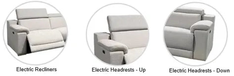 EL Nowra Electric Recliner Cnr Suite
