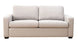EL Ryan Sofa Bed Oyster and Ash