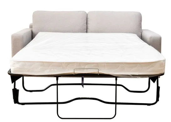 EL Ryan Sofa Bed Oyster and Ash