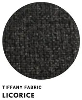 EL Alfred Armchair Fabric Upholstered 1 Seater