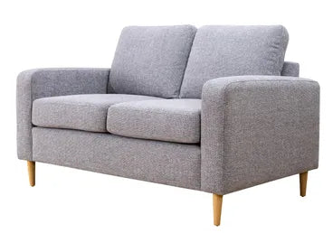 EL Alfred Armchair Fabric Upholstered 2 Seaters