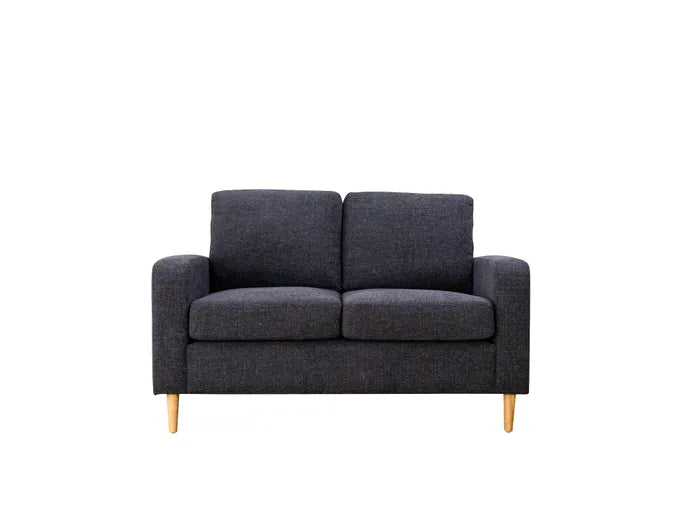 EL Alfred Armchair Fabric Upholstered 2 Seaters