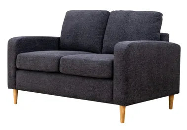 EL Alfred Armchair Fabric Upholstered 2 Seaters