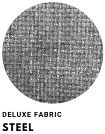 EL Hilton Ottoman Deluxe Fabric