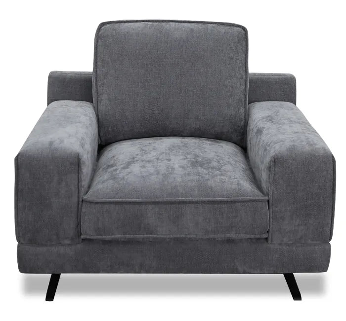 EL Jass Fabric Sofa 1 Seater