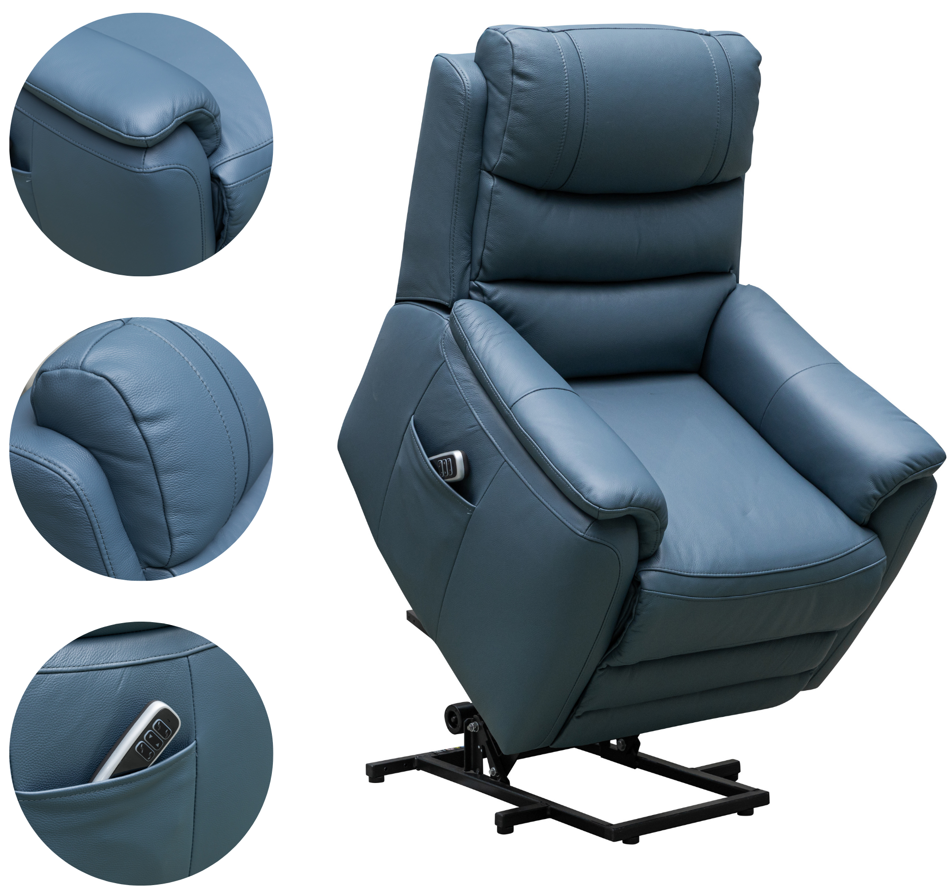 EL Port Douglas Sofa 1 Seater Lift Chair