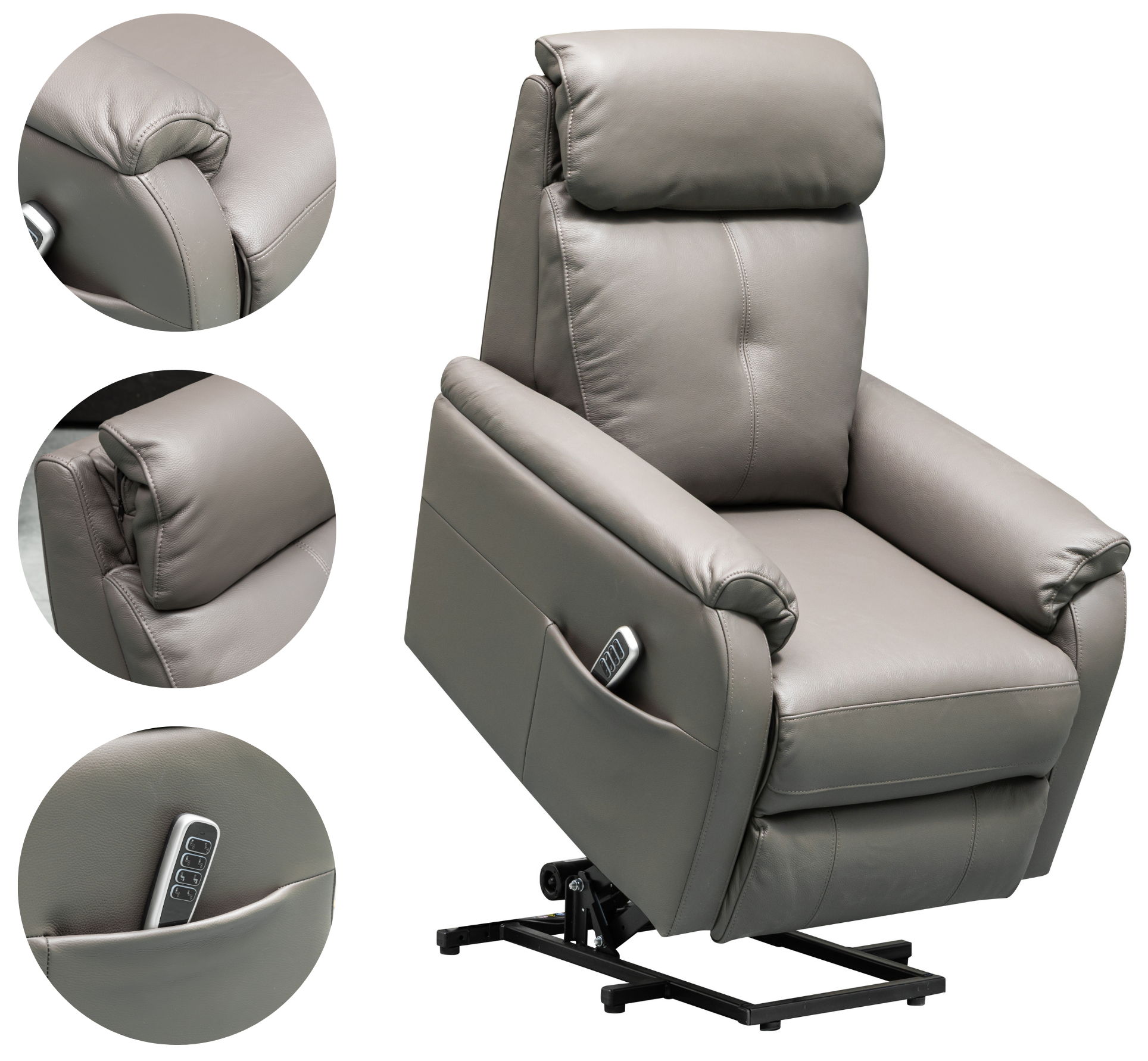 EL Buffalo Sofa 1 Seater Lift Chair