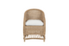 CR Ohana Wicker Outdoor Dining Armchair with Cushion