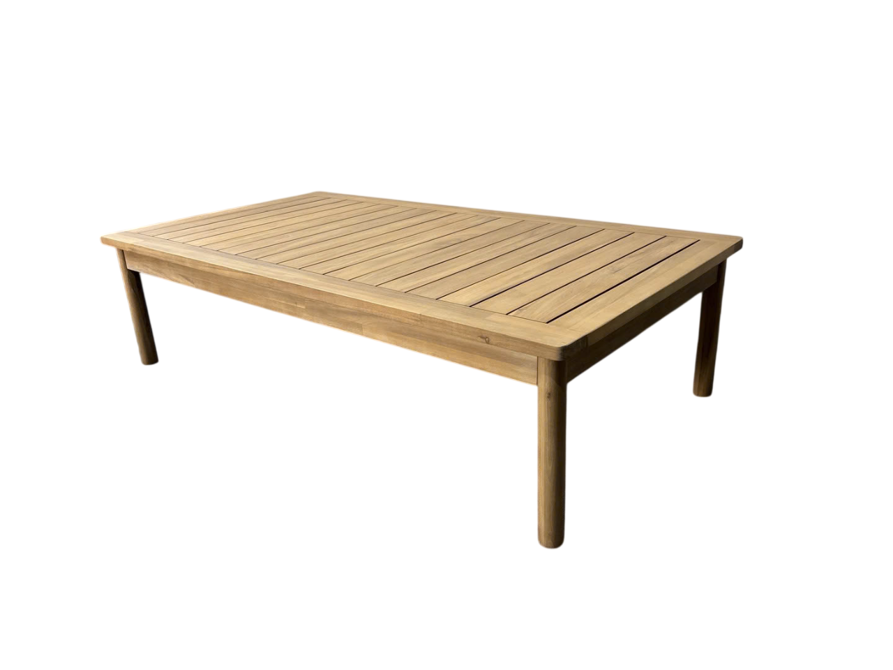 CR Hanalei 4 Piece Outdoor Lounge Set with Cushion