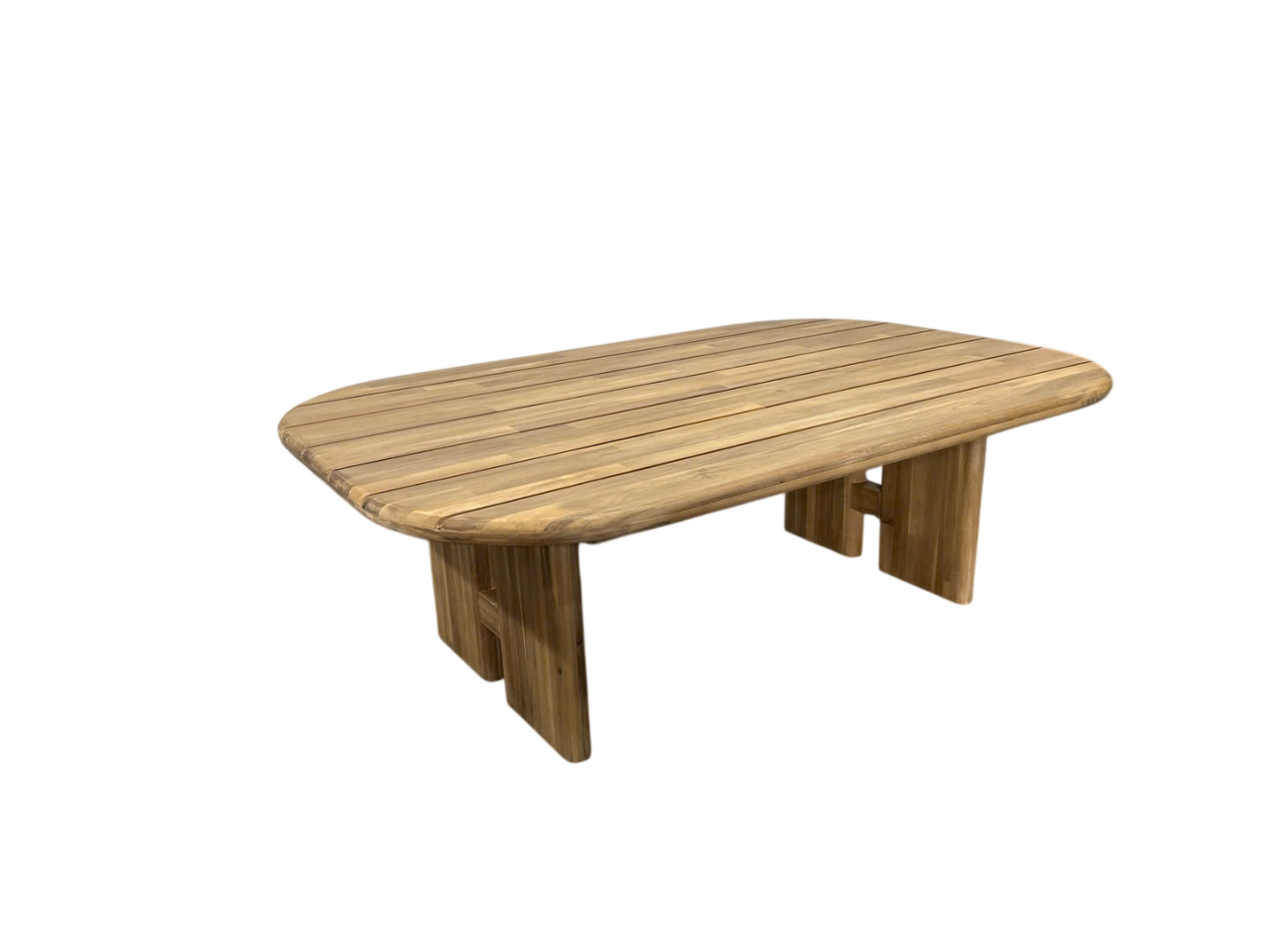 CR Moana 4 Piece Outdoor Lounge Set with Cushion