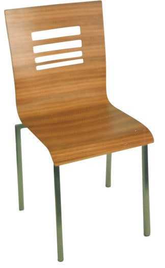 BT La Vaunte Metal Framed Dining Chair