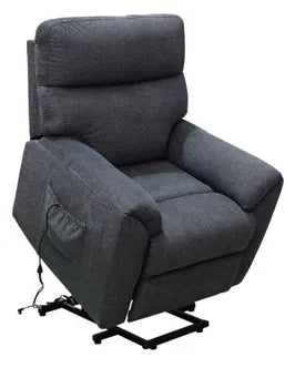 EL Emper Fabric Upholstered Lift Chair