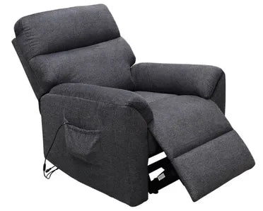 EL Emper Fabric Upholstered Lift Chair