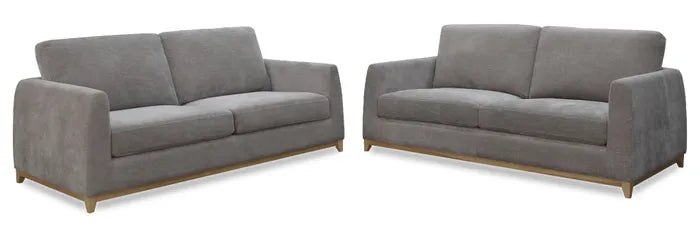 EL Ellaina Fabric Sofa 2.5+2 Seater Set