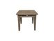 MF Havana Solid Timber 1 Drawer Side Table