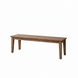 MF Havana Solid Timber Dining or Entryway Bench