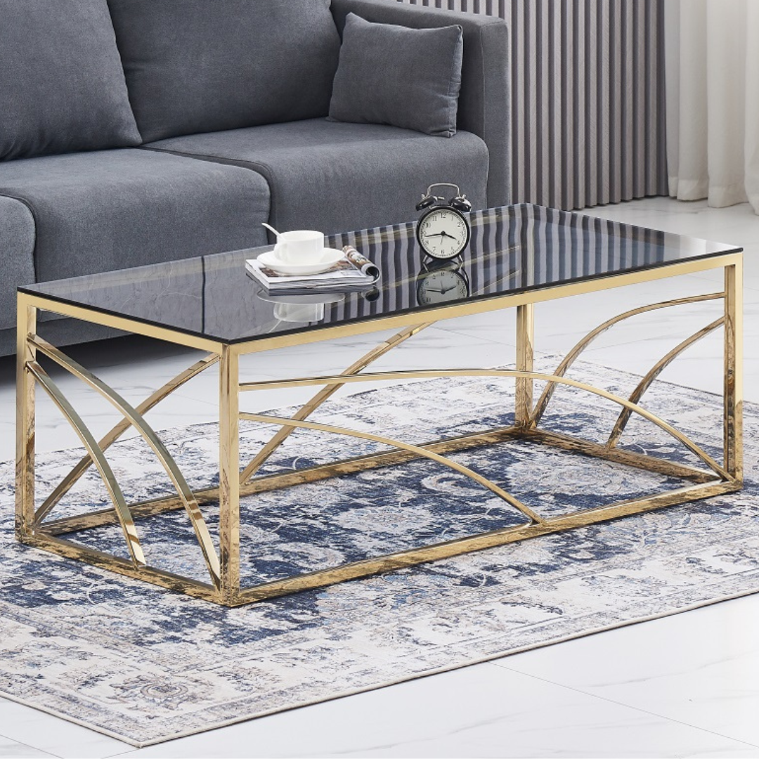 BT Fiora Gold Coffee table