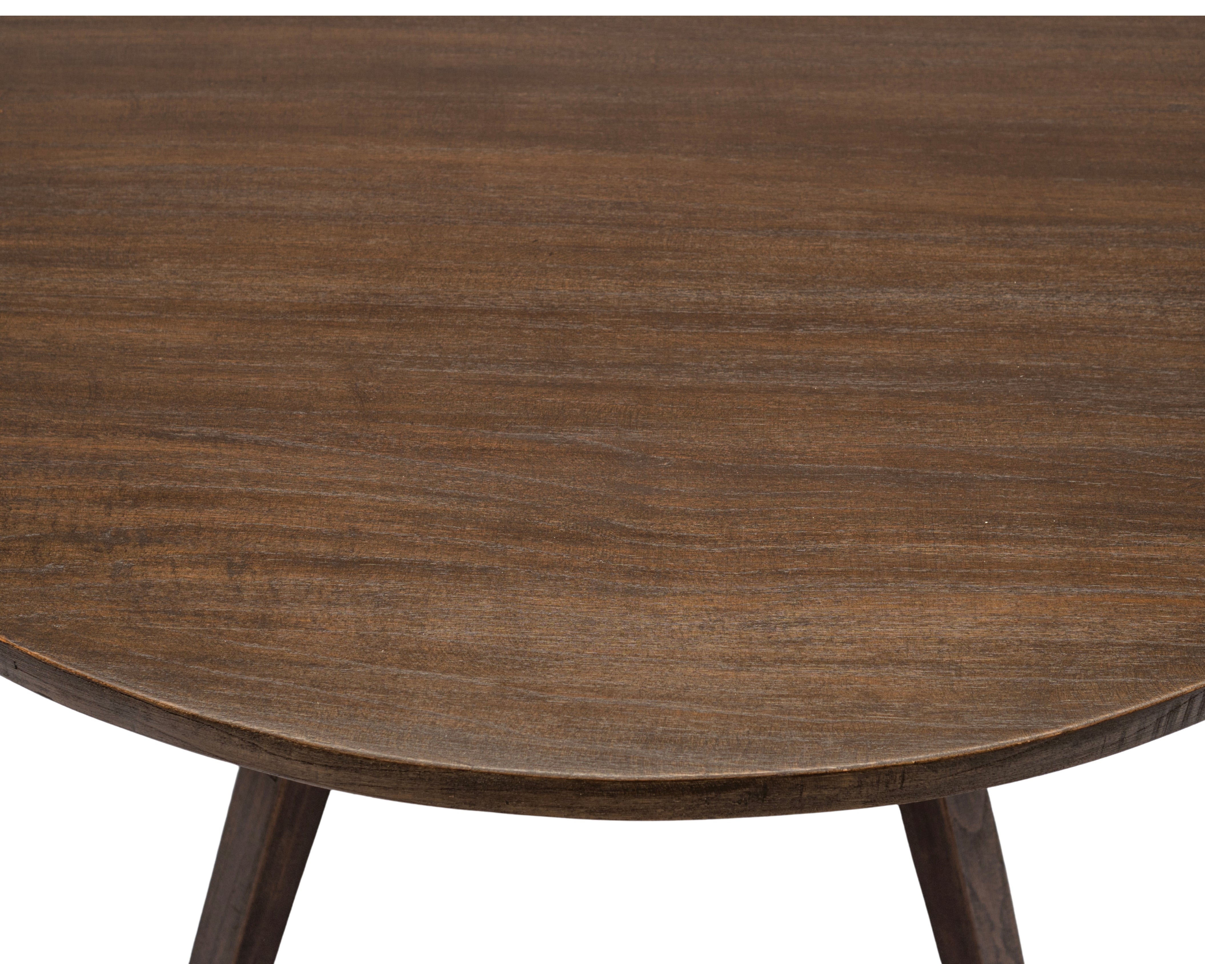 CR Mali Solid Timber Round Dining Table