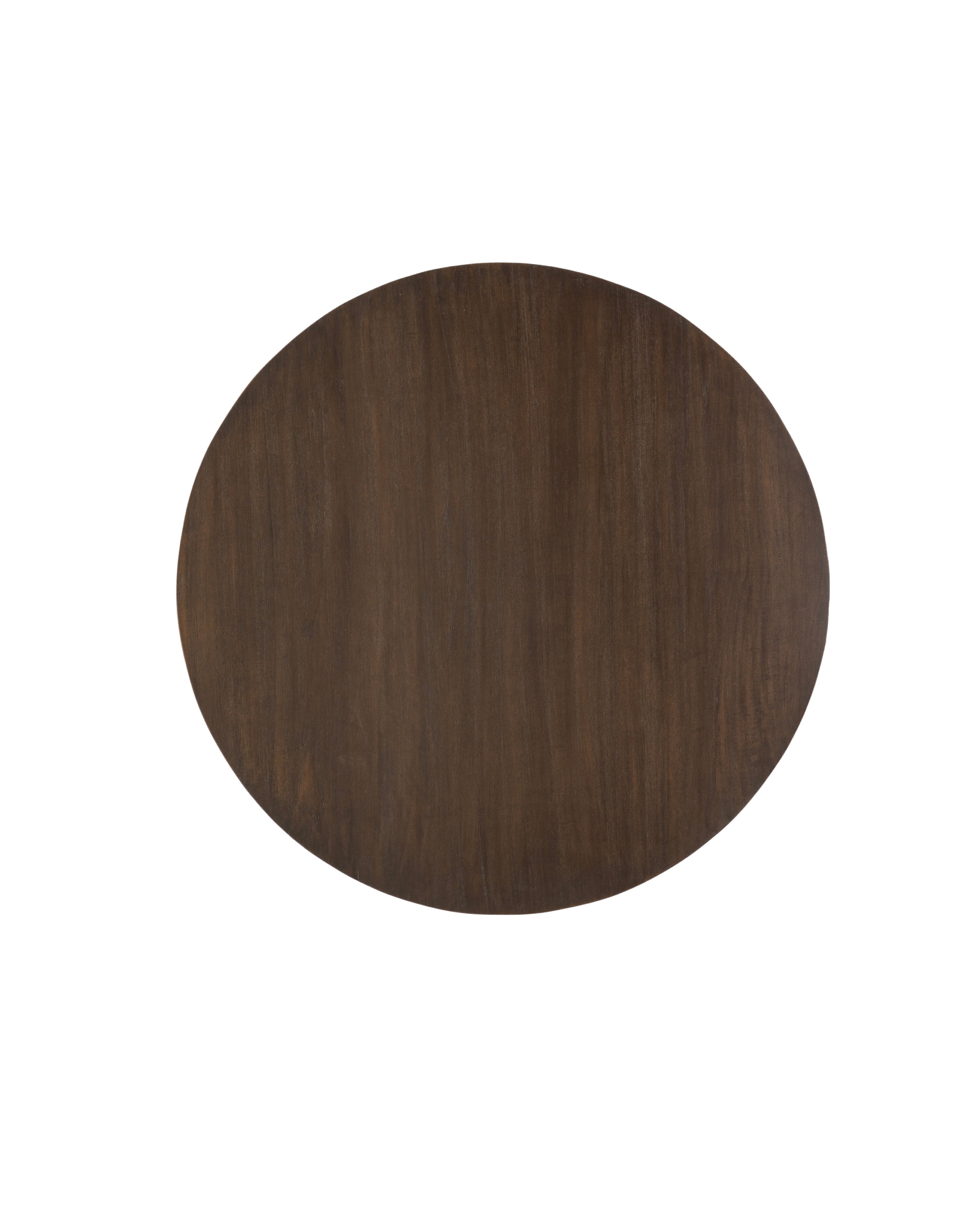 CR Mali Solid Timber Round Dining Table