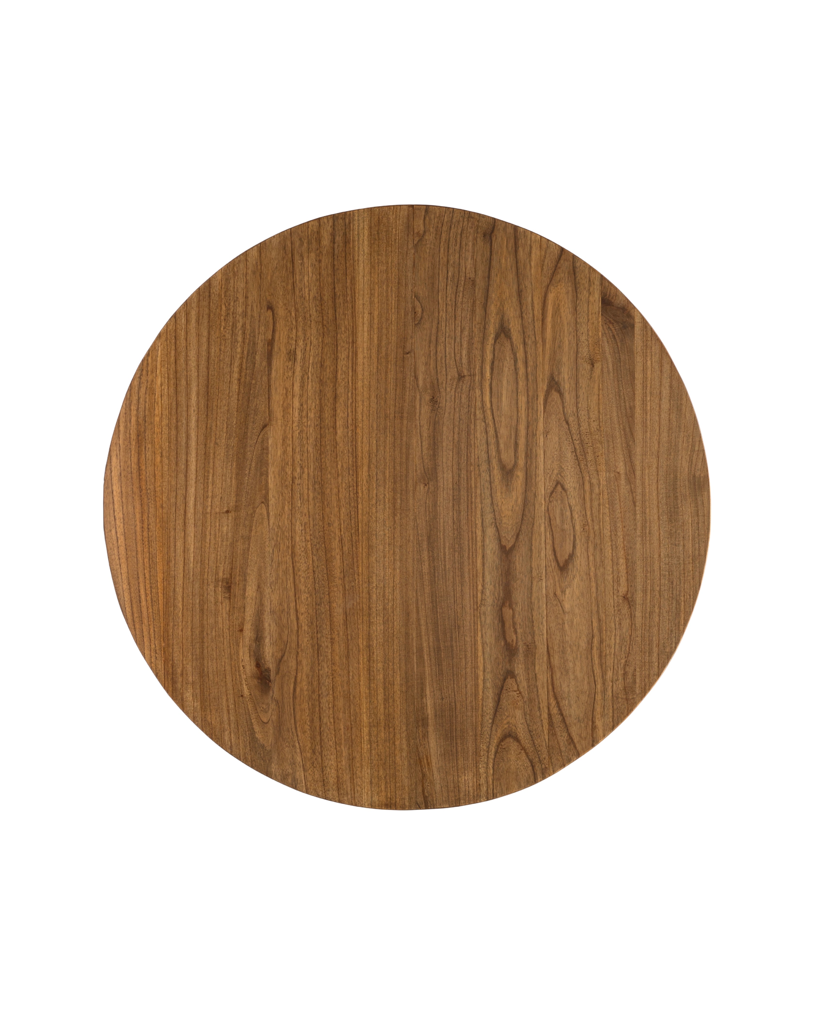 CR Mali Solid Timber Round Dining Table