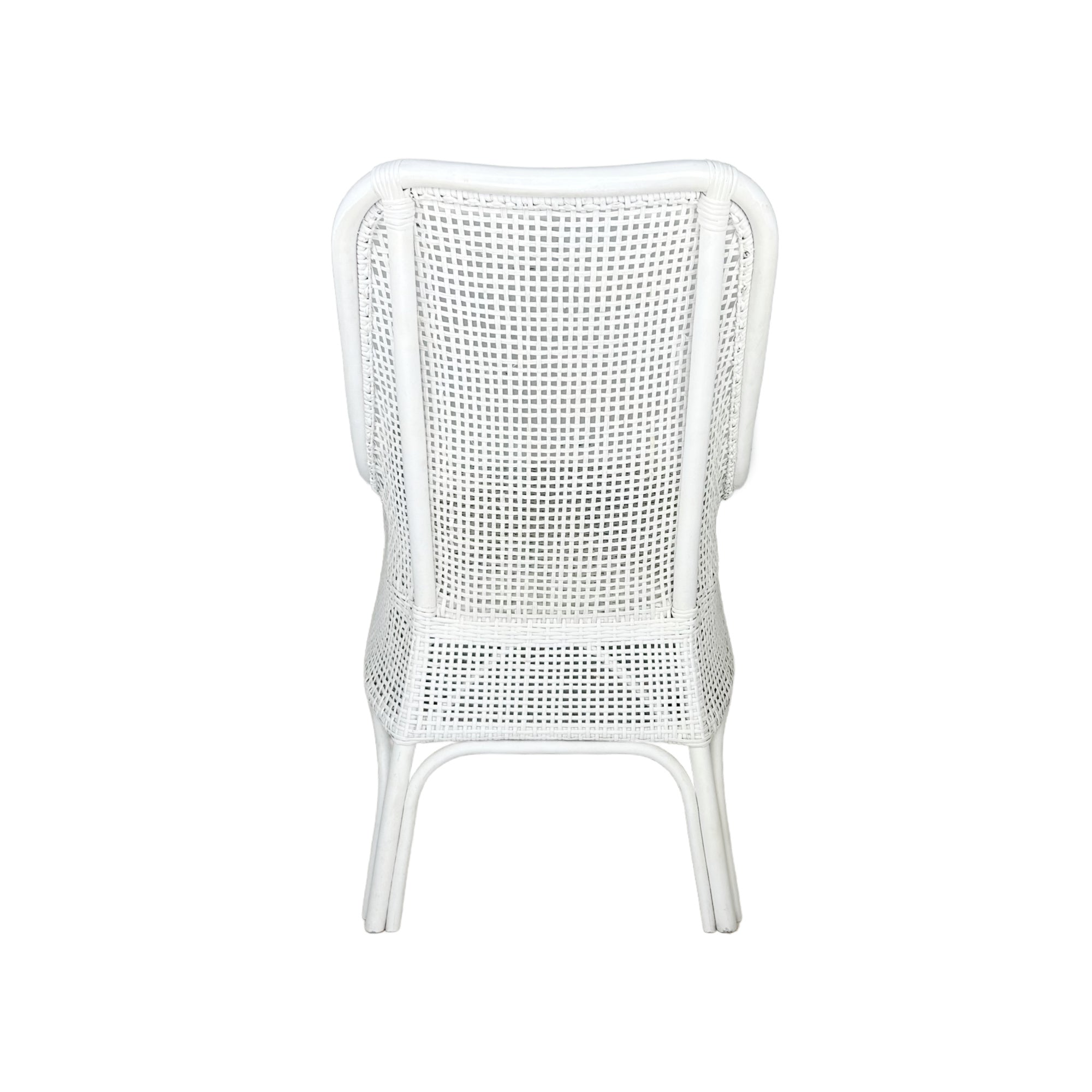 CR Albany Natural Rattan Dining Armchair
