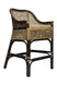 CR Albany Natural Rattan Counter Stool