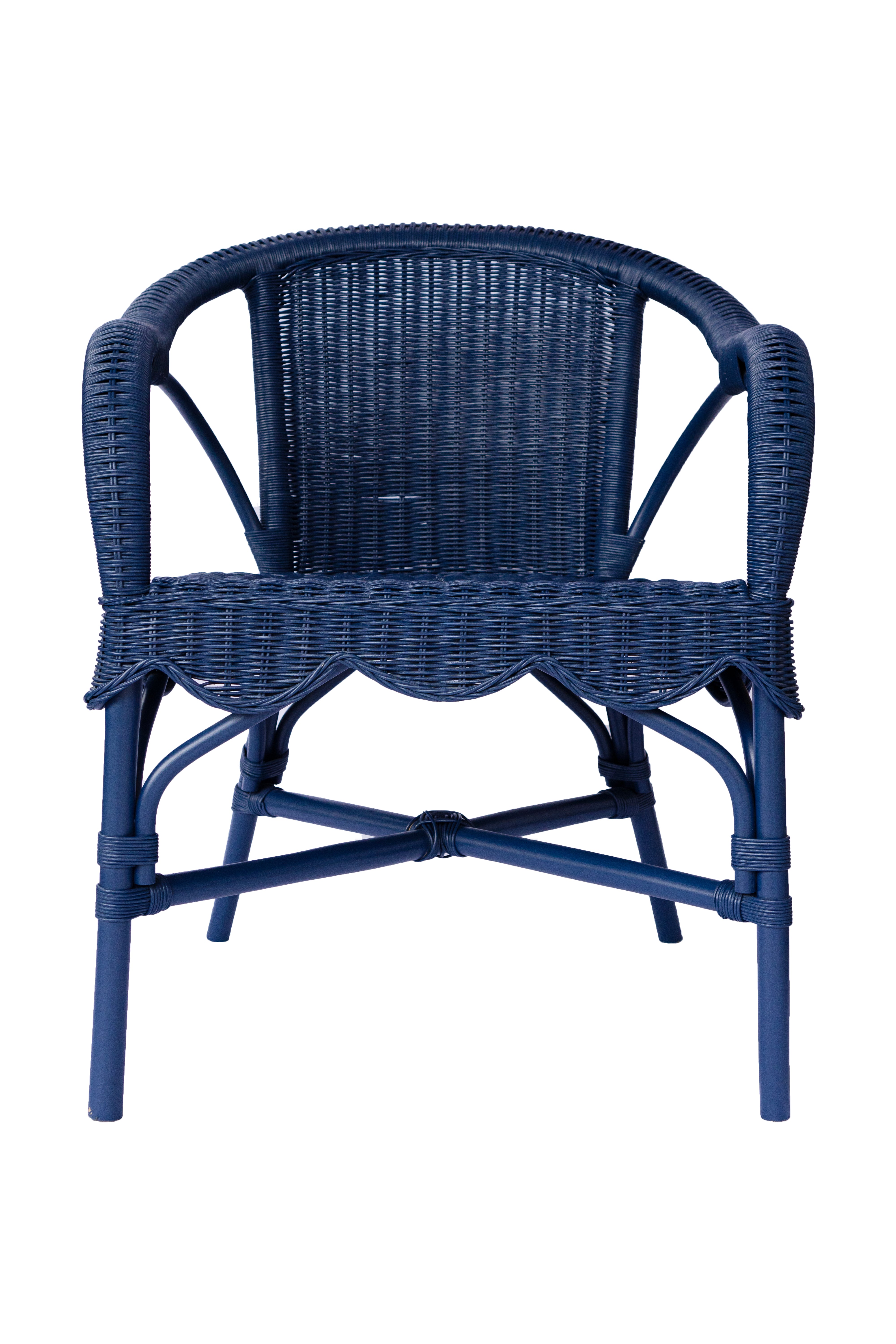 CR Selangor Natural Rattan Armchair