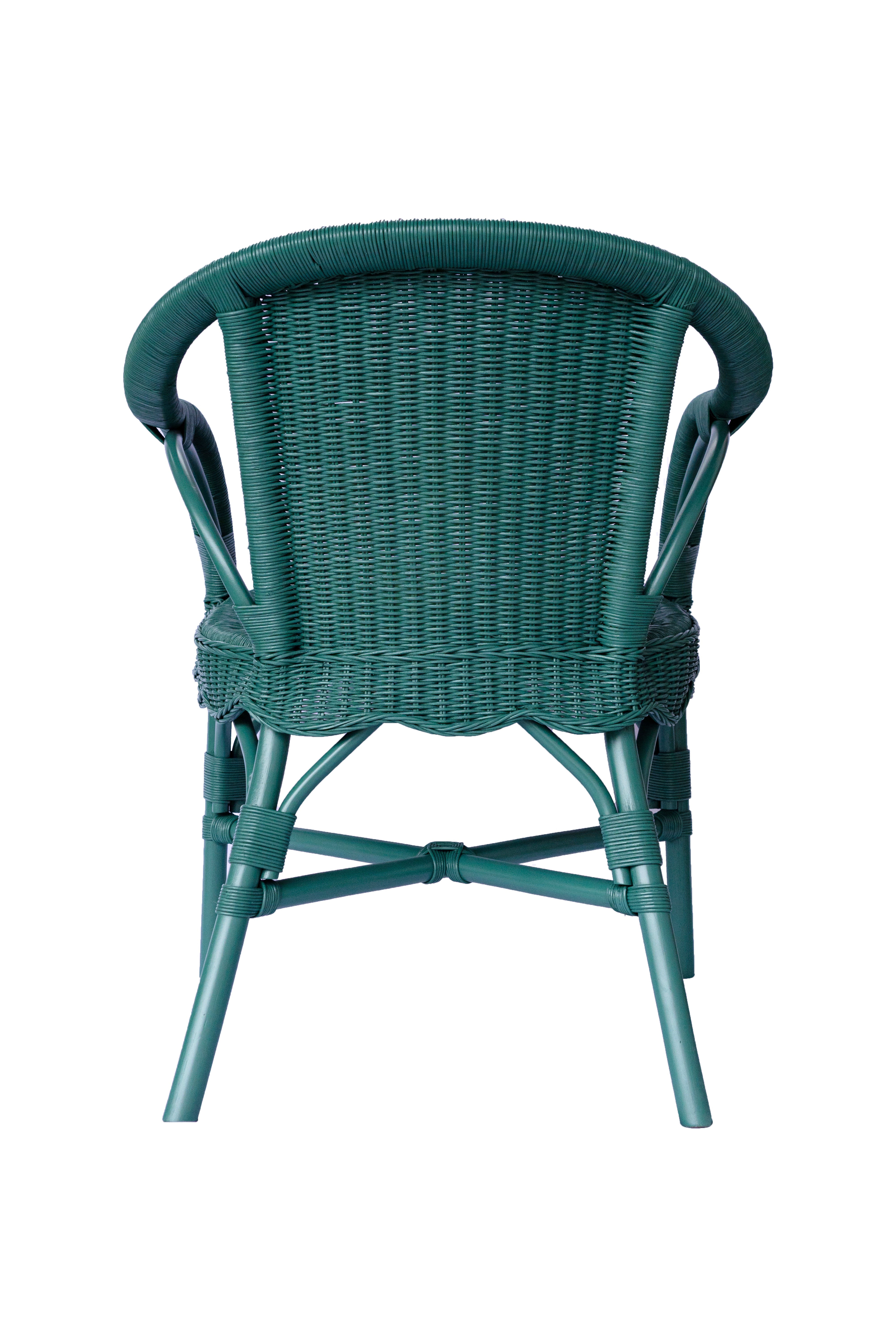 CR Selangor Natural Rattan Armchair