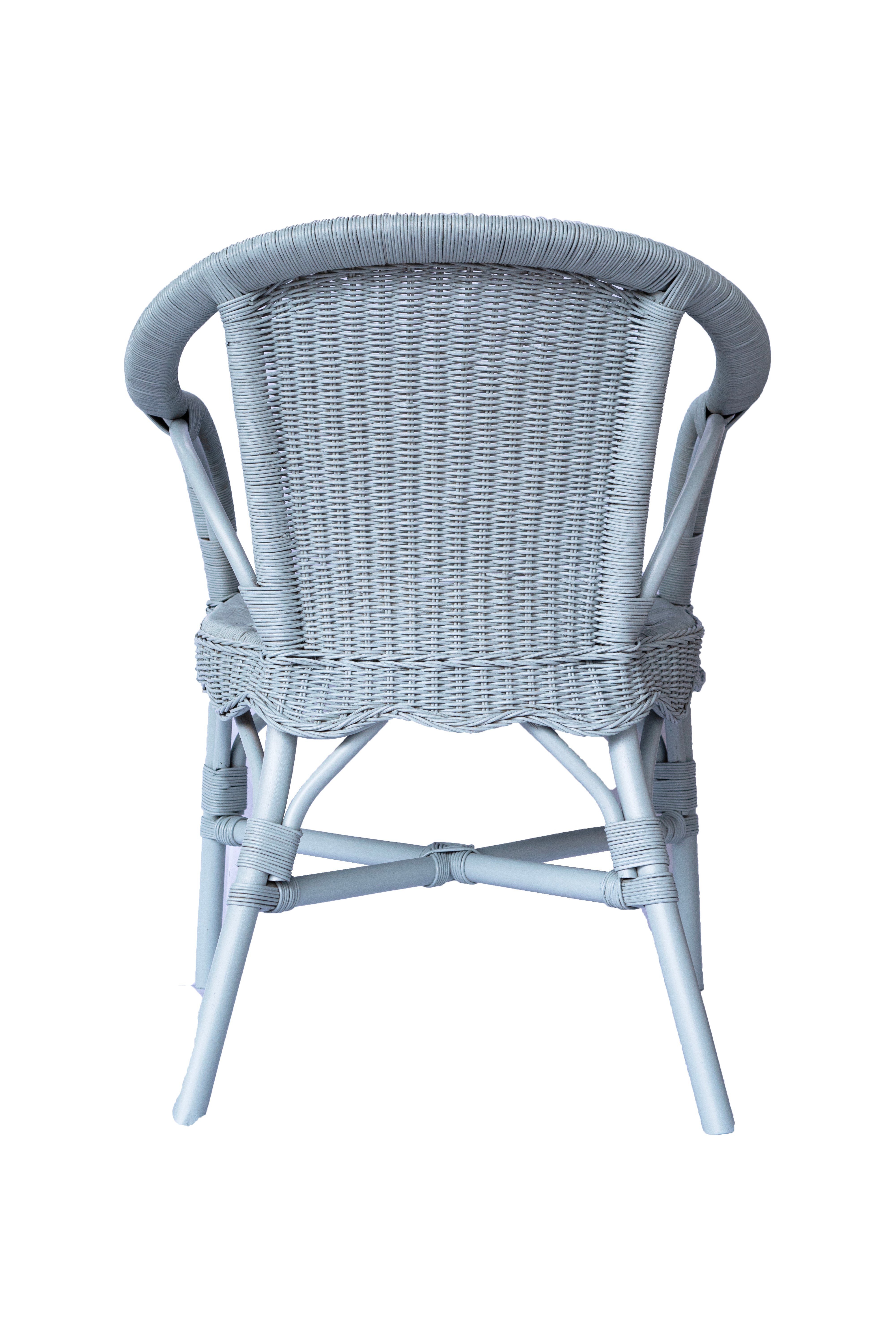 CR Selangor Natural Rattan Armchair