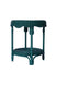 CR Selangor Natural Rattan Round Side Table
