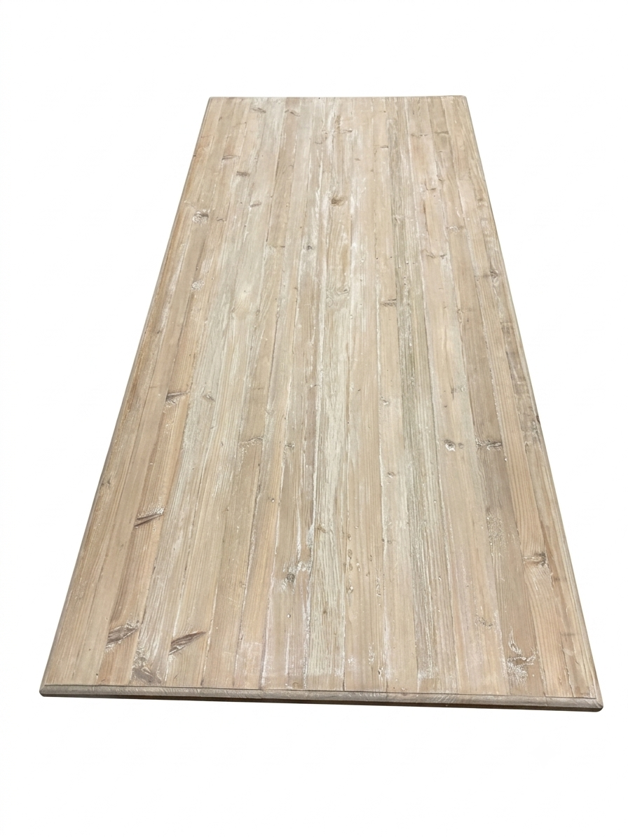 MF Provins Recycled Timber Dining Table