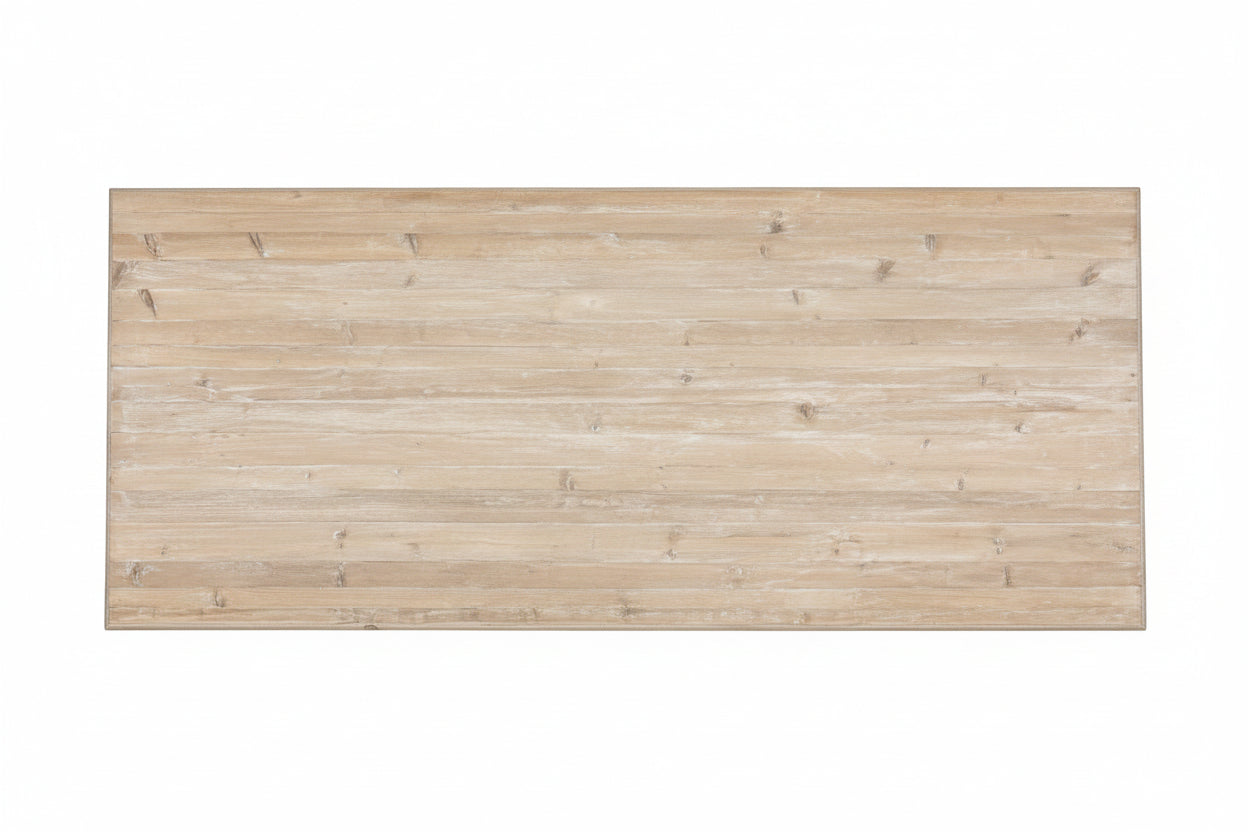 MF Provins Recycled Timber Dining Table