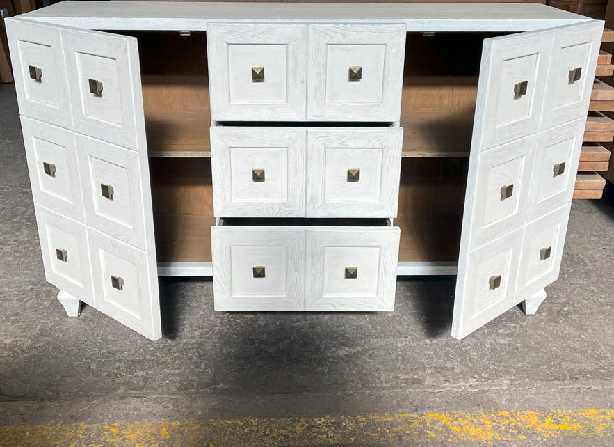 MF Coco 3 Drawer 2 Door Sideboard