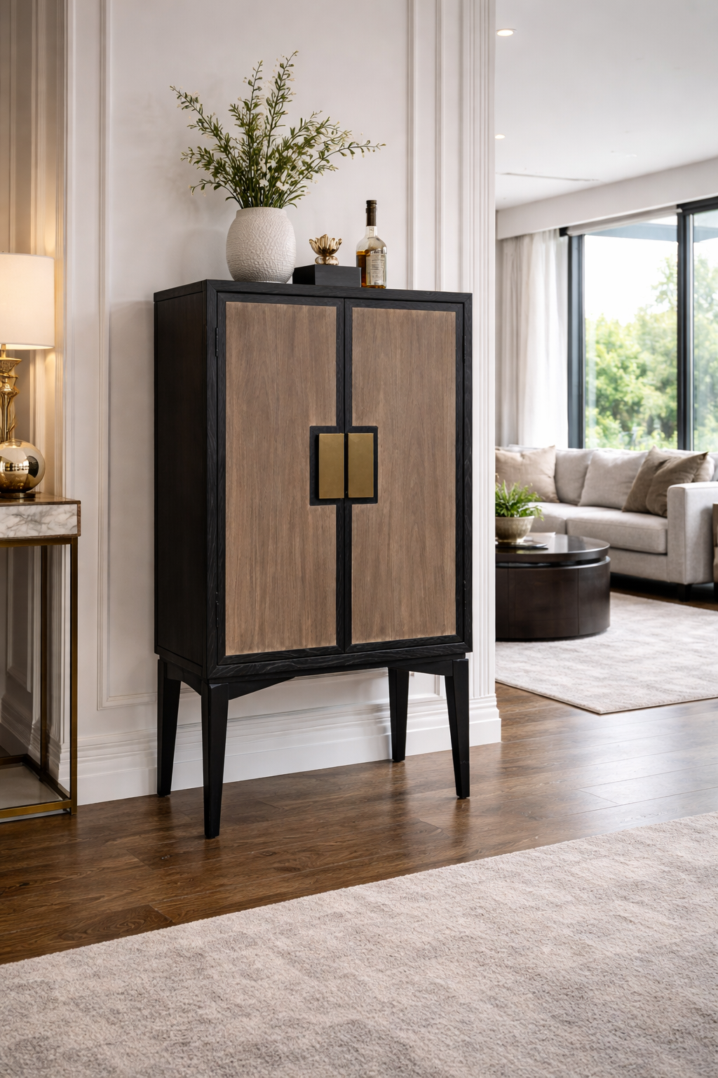 MF Coco 2-Door Cabinet