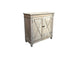 MF Provins Recycled Timber 2 Door Cabinet
