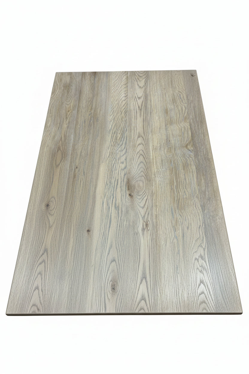 MF Hampton Solid Timber Dining Table