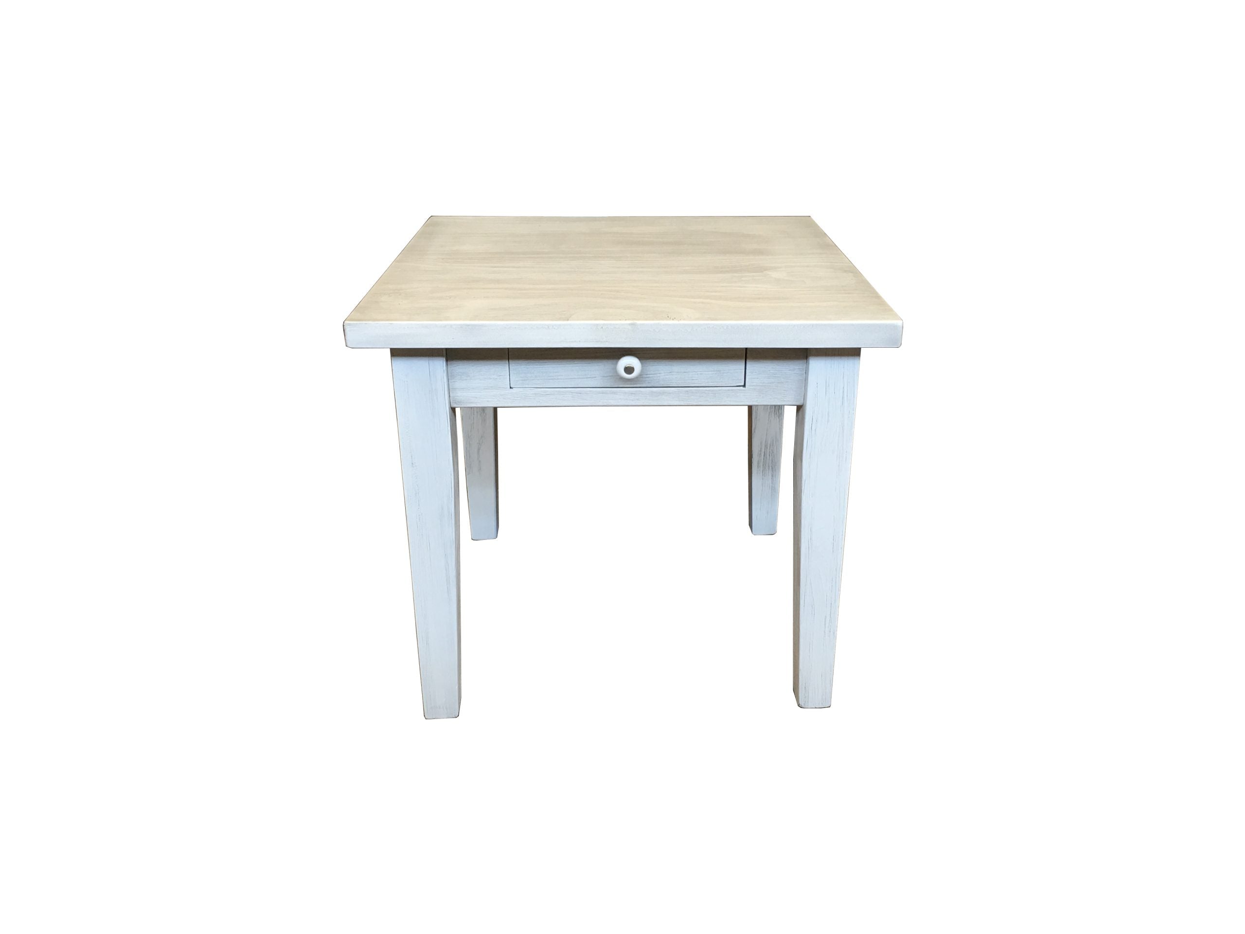 MF Havana 1 Drawer Side Table