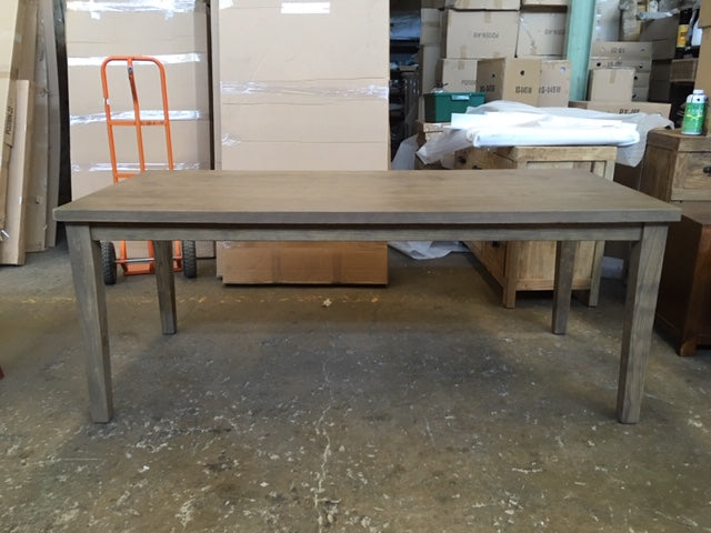 MF Havana Timber Dining Table