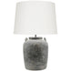 SH Aron Ceramic Base Table Lamp