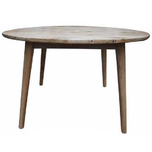 MF Tiffany Solid Timber Round Dining Table