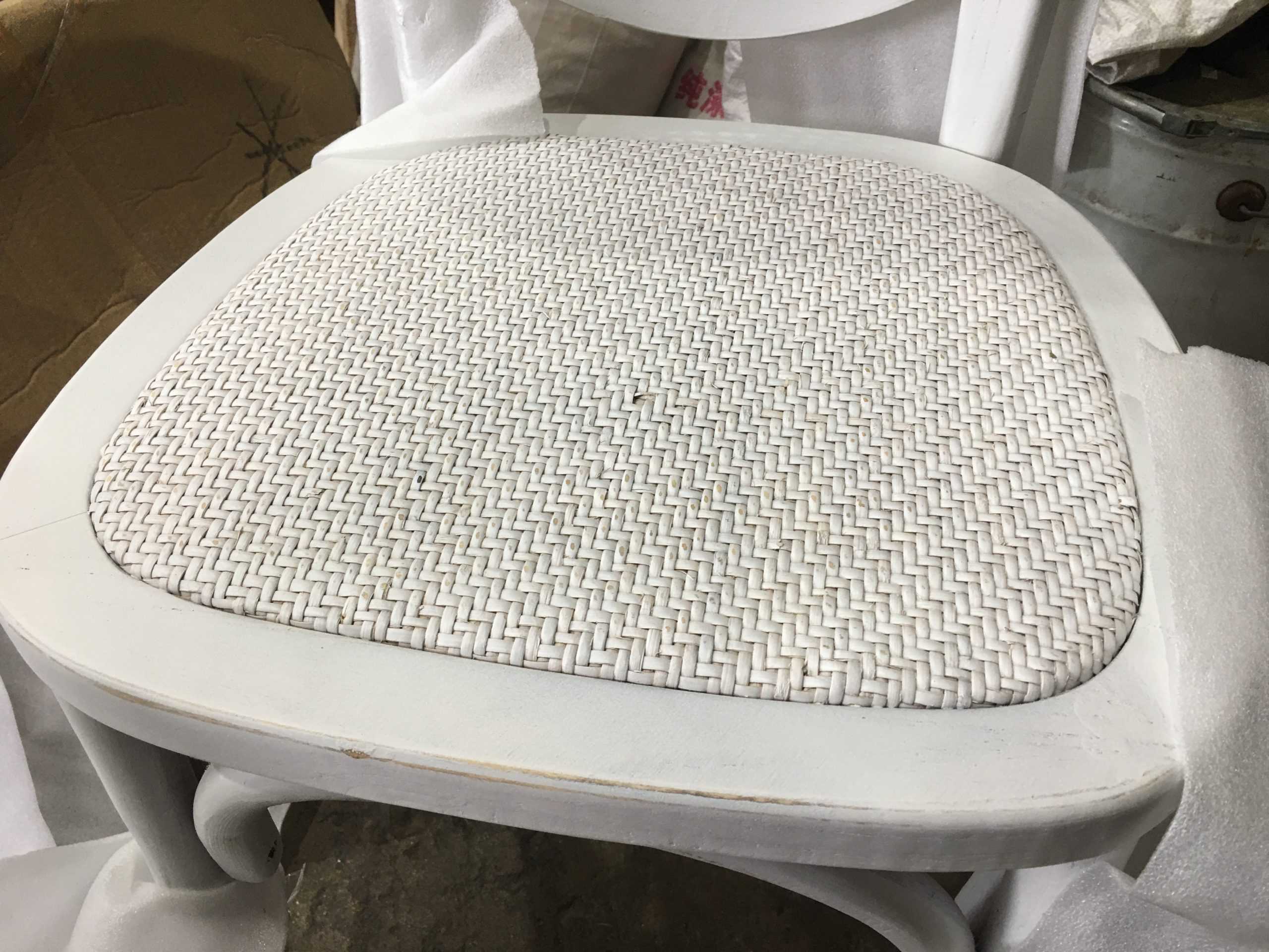 MF New Islander Rattan Seat Chair