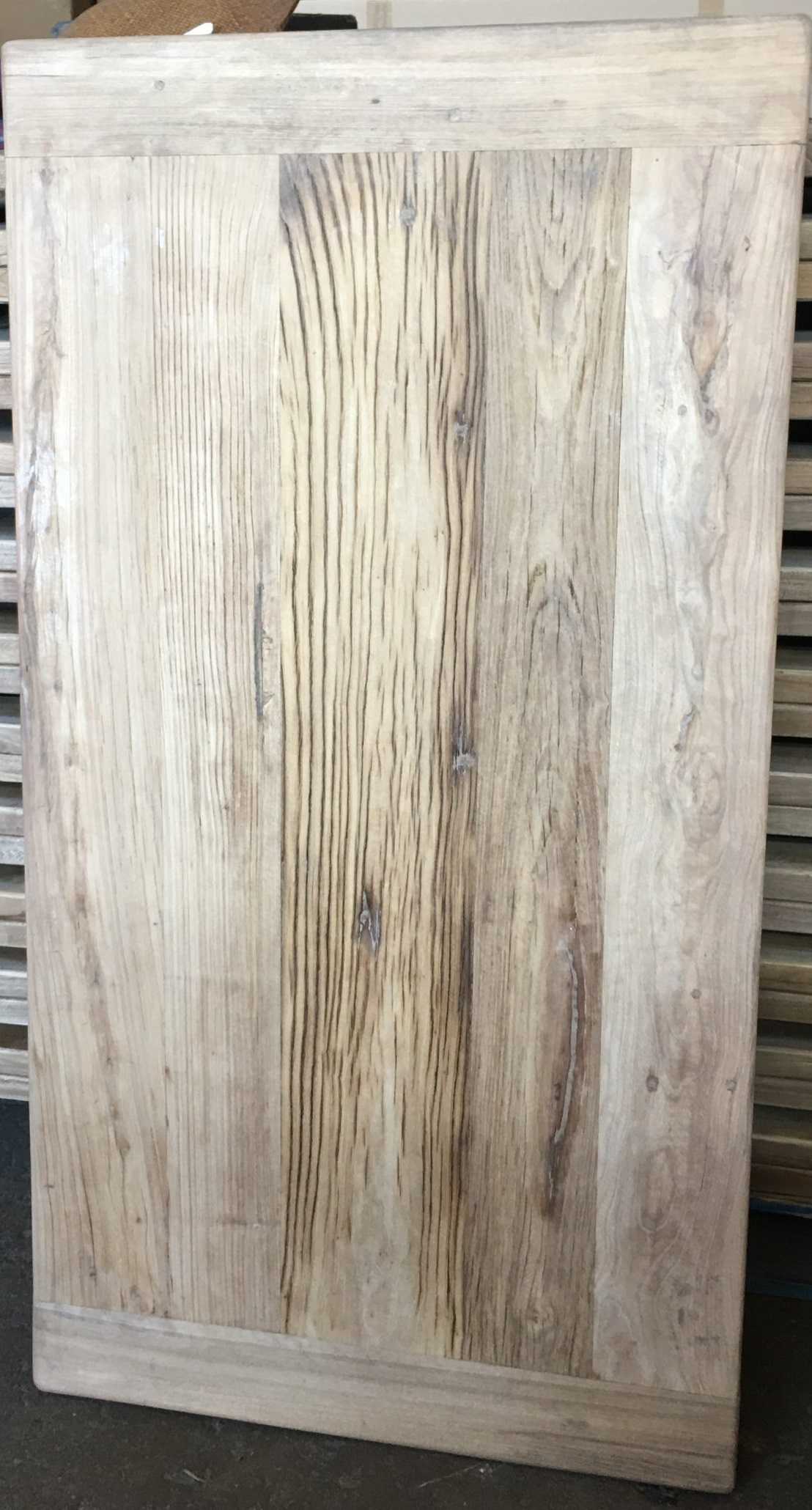 MF Recycled Elm Timber Dining Table