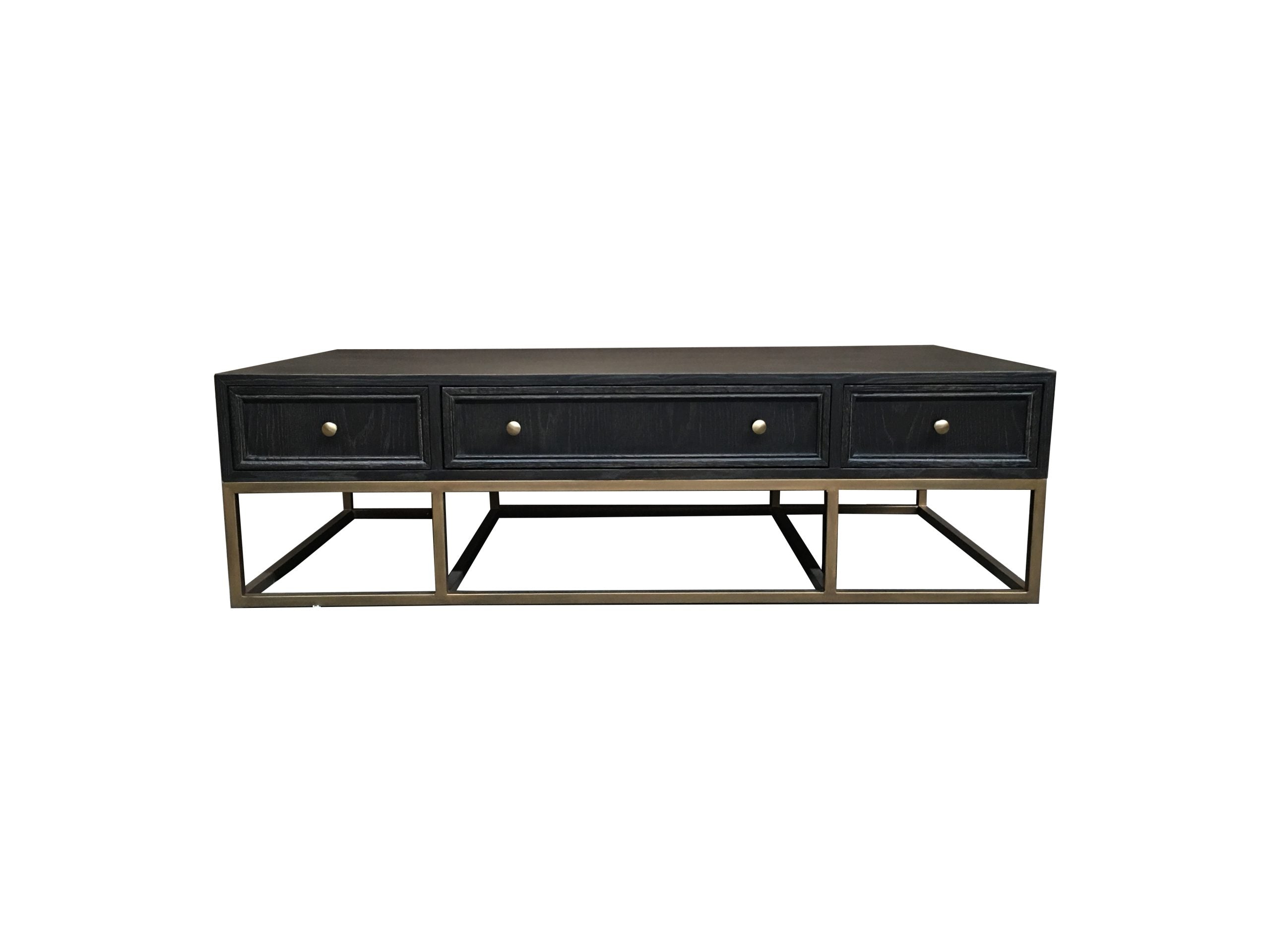 MF Tubetti 6-Drawer Coffee Table