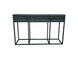 MF Tubetti Metal Base 3 Drawer Console Table