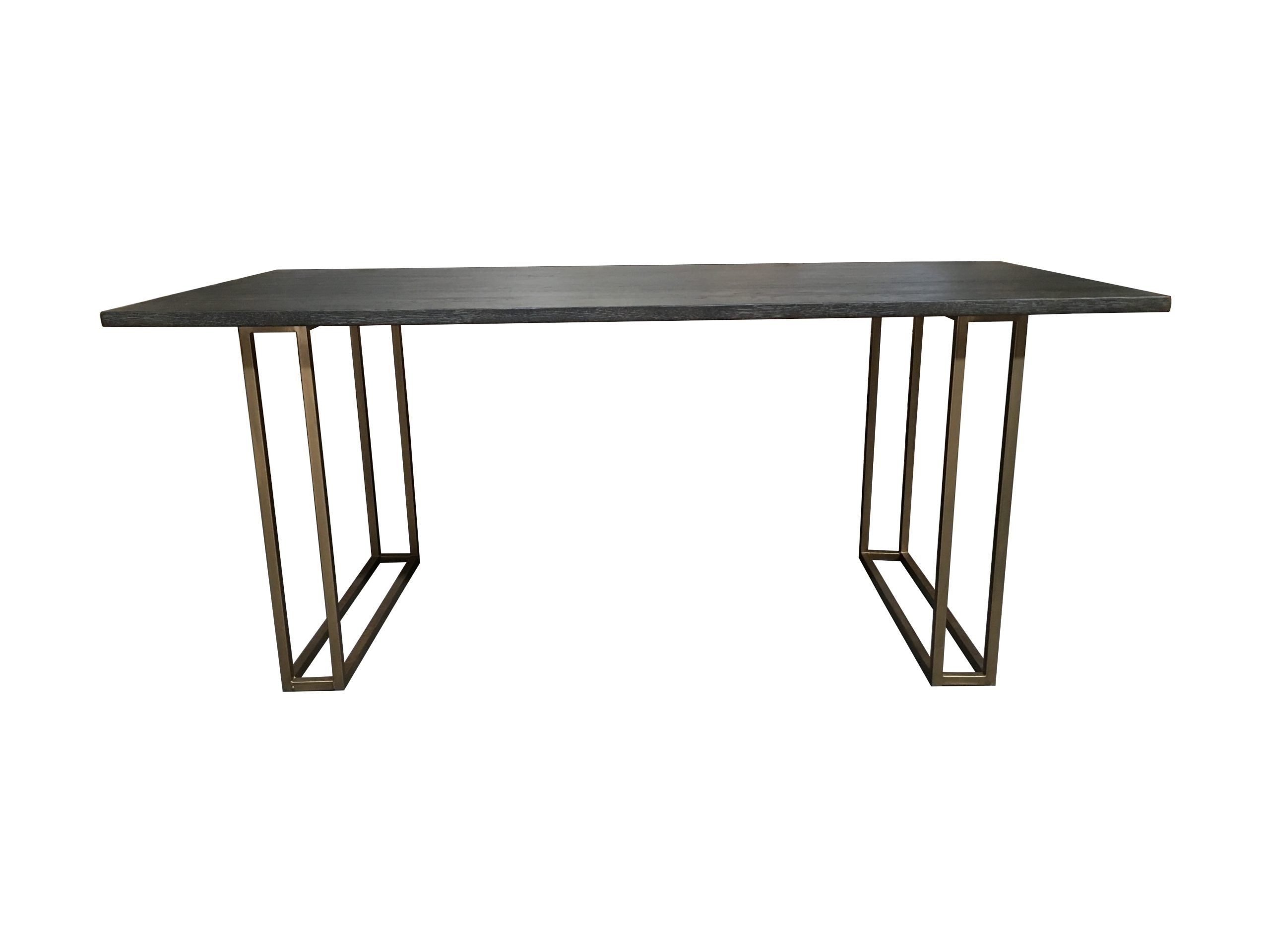 MF Tubetti Metal Legs Dining Table