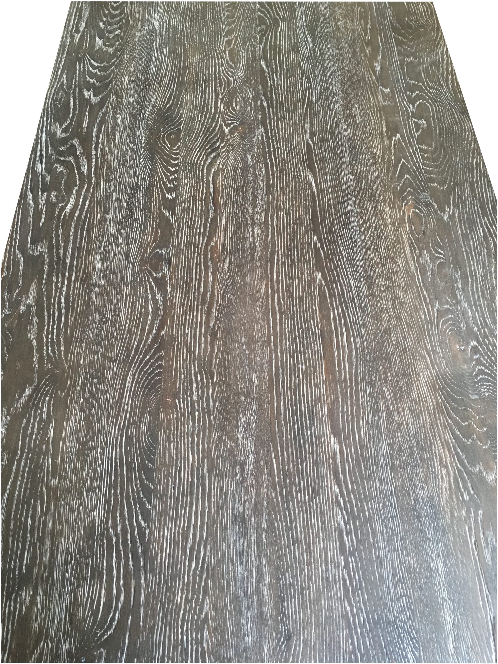 MF Tubetti Metal Legs Dining Table