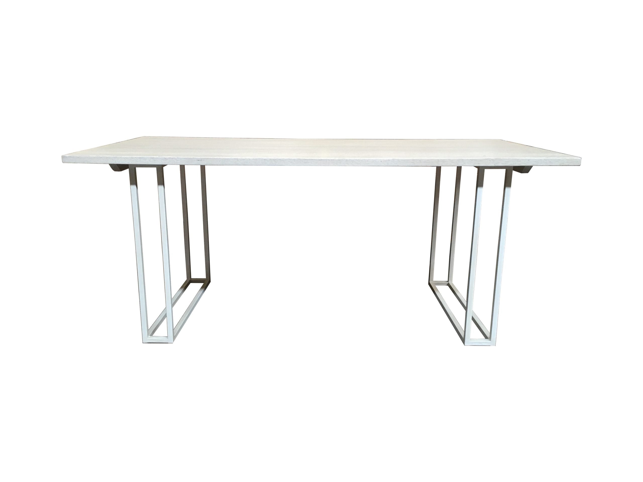 MF Tubetti Metal Legs Dining Table