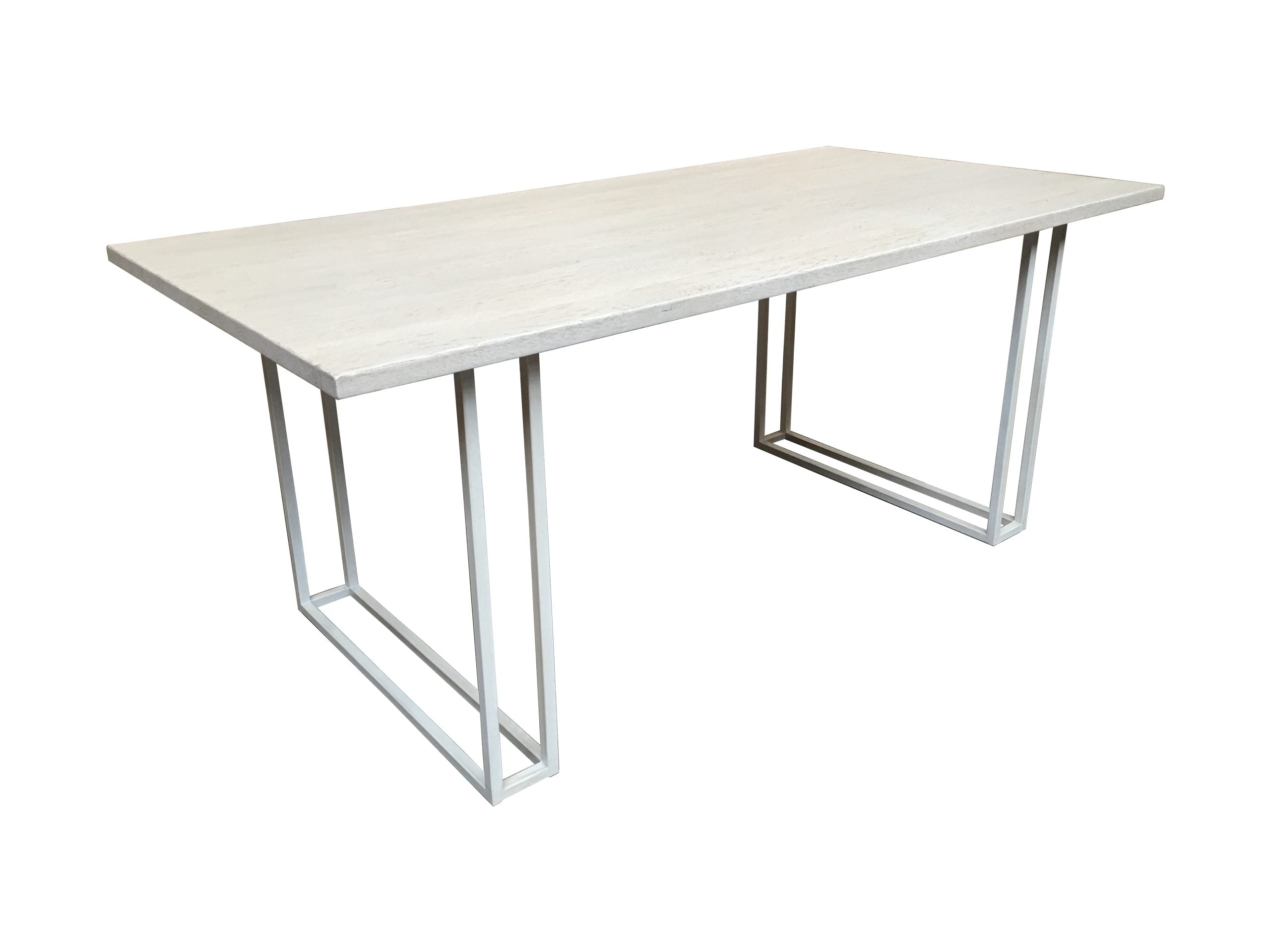 MF Tubetti Metal Legs Dining Table