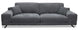 EL Jass Fabric Sofa 3 + 2 Seater