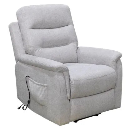 EL Famailla Fabric Upholstered Electric Lift Chair